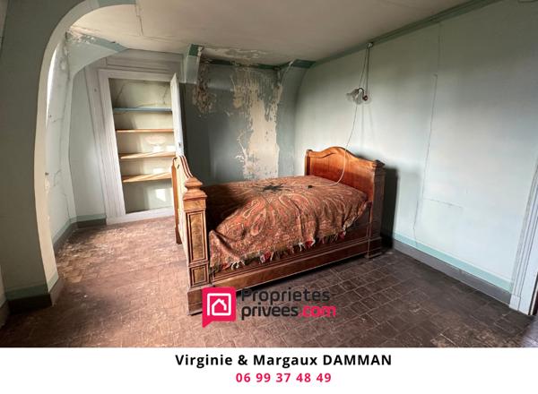 Bien Rare à Fort Potentiel ! Travaux à Prévoir