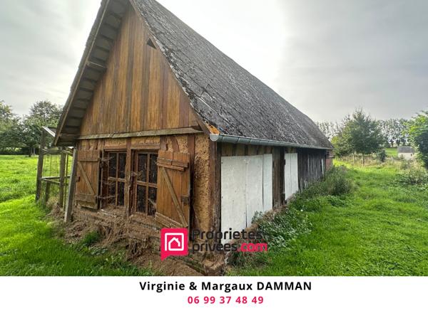 Bien Rare à Fort Potentiel ! Travaux à Prévoir