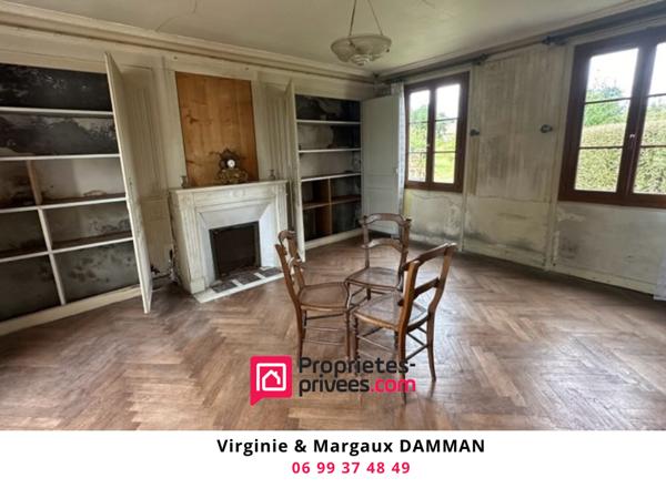 Bien Rare à Fort Potentiel ! Travaux à Prévoir