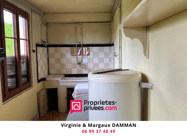 Bien Rare à Fort Potentiel ! Travaux à Prévoir