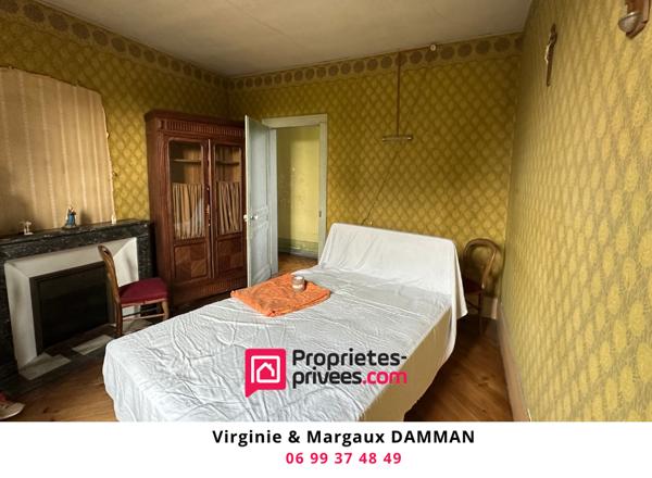 Bien Rare à Fort Potentiel ! Travaux à Prévoir