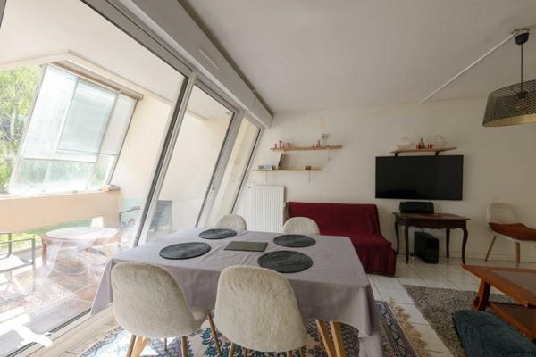 Appartement à vendre 234 000 € Sannois 4 p 91 m² DPE E