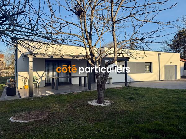 Vente Maison146,27 m² - 4 Pièces - MIRECOURT (88500)