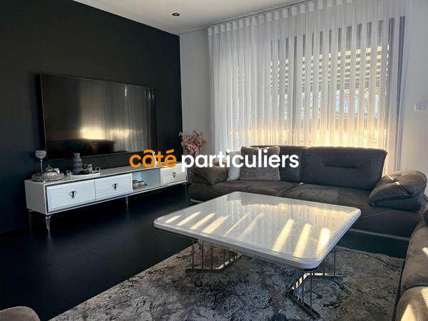 Vente Maison146,27 m² - 4 Pièces - MIRECOURT (88500)