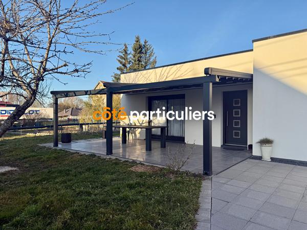 Vente Maison146,27 m² - 4 Pièces - MIRECOURT (88500)