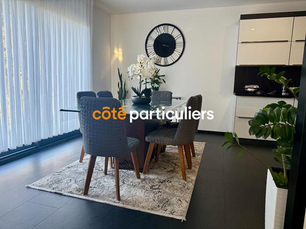 Vente Maison146,27 m² - 4 Pièces - MIRECOURT (88500)