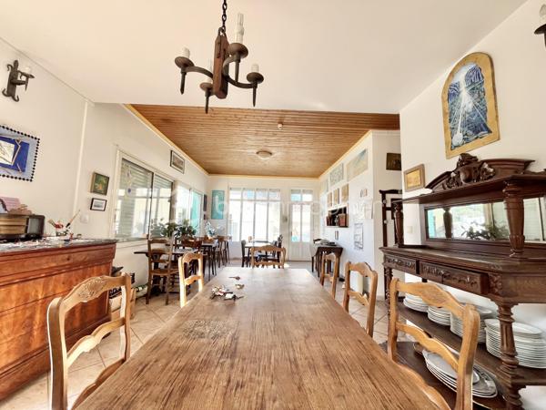 Immeuble mixte de 348 m²