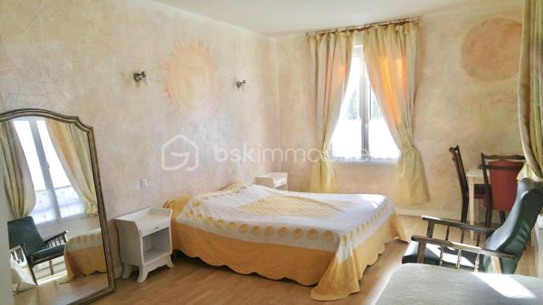 Immeuble mixte de 348 m²