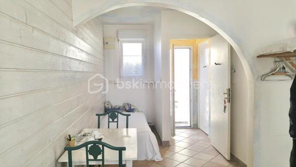 Immeuble mixte de 348 m²