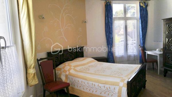 Immeuble mixte de 348 m²