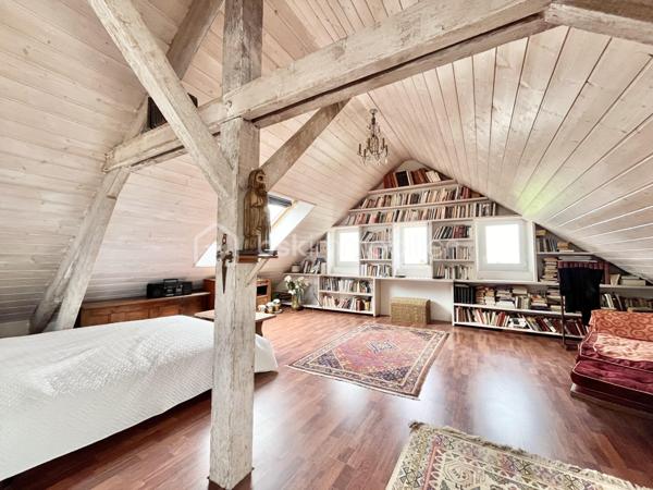 Immeuble mixte de 348 m²