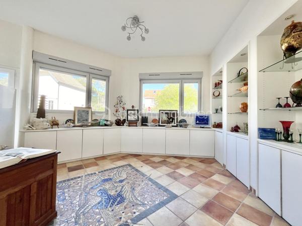 Immeuble mixte de 348 m²