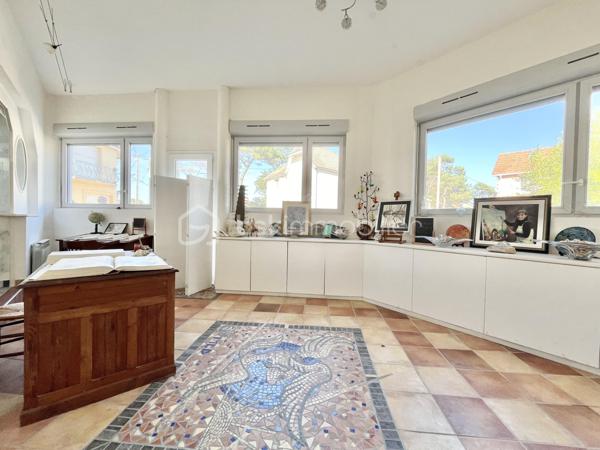 Immeuble mixte de 348 m²