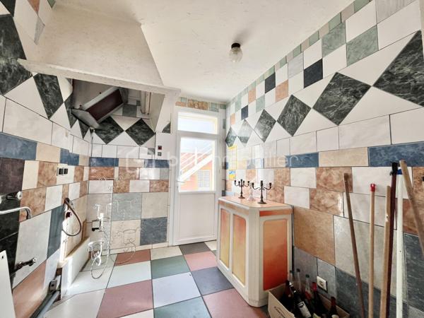 Immeuble mixte de 348 m²