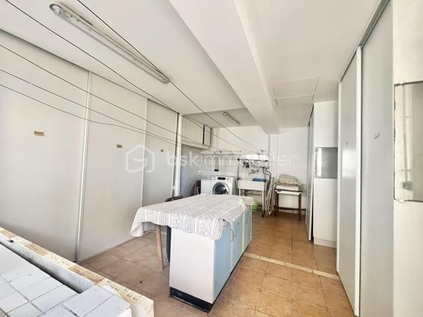 Immeuble mixte de 348 m²