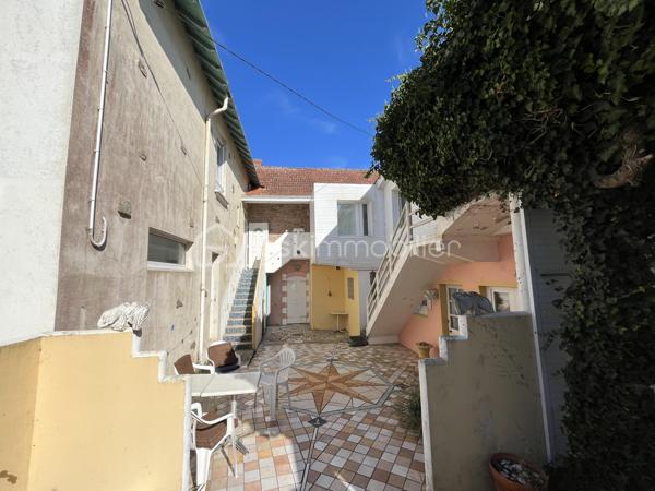 Immeuble mixte de 348 m²