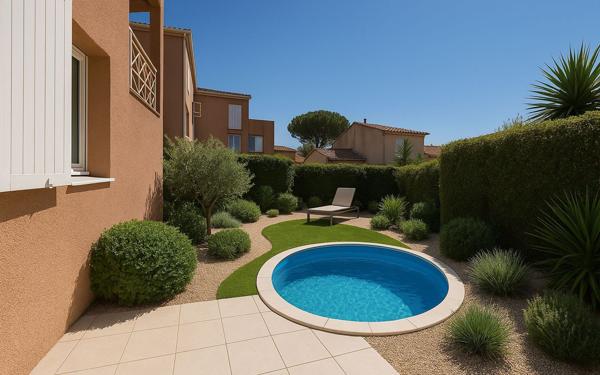 Appartement à vendre    3 pièces • 60,65 m2 Istres