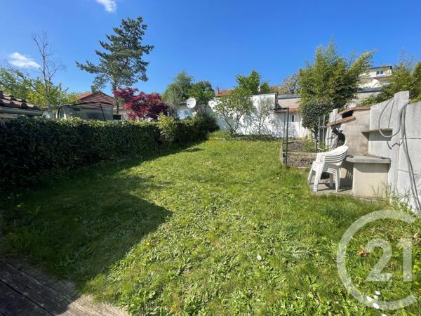 Maison à vendre  4 pièces - 84,45 m2 FONTENAY SOUS BOIS - 94