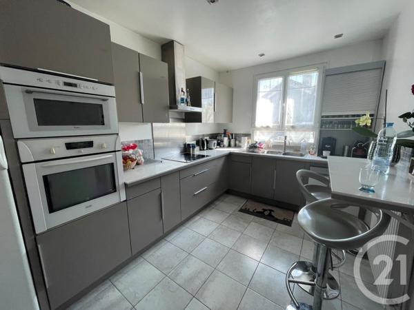 Maison à vendre  4 pièces - 84,45 m2 FONTENAY SOUS BOIS - 94