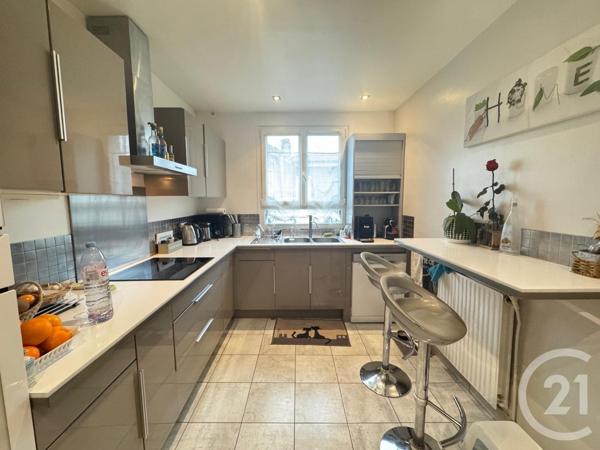 Maison à vendre  4 pièces - 84,45 m2 FONTENAY SOUS BOIS - 94