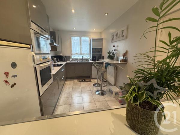 Maison à vendre  4 pièces - 84,45 m2 FONTENAY SOUS BOIS - 94