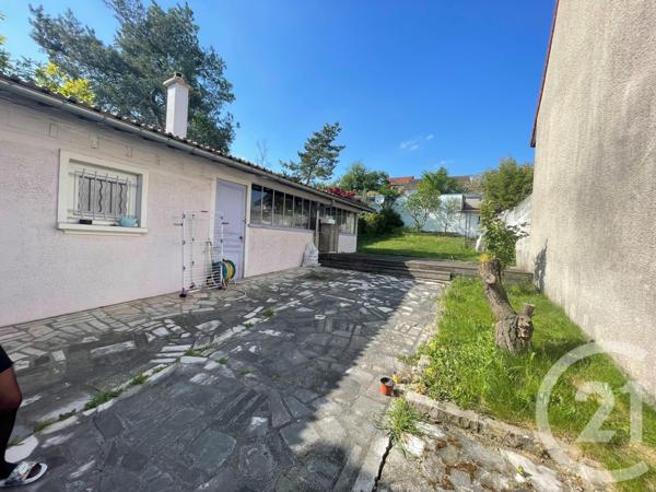 Maison à vendre  4 pièces - 84,45 m2 FONTENAY SOUS BOIS - 94