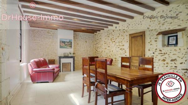 Maison à vendre 4 pièces de 90 m²