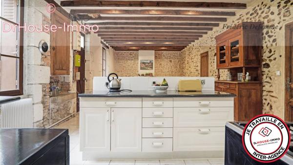 Maison à vendre 4 pièces de 90 m²