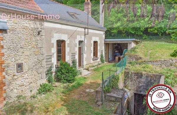 Maison à vendre 4 pièces de 90 m²