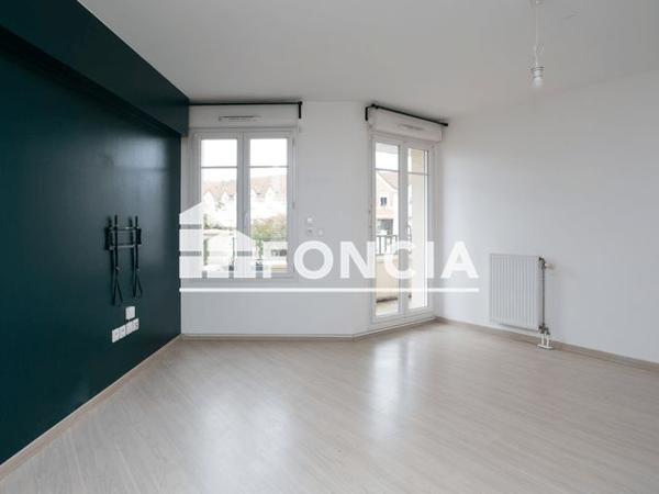 Location Appartement 3 pièces 55.72 m² - 124 RUE JEAN CATELAS Persan 95340