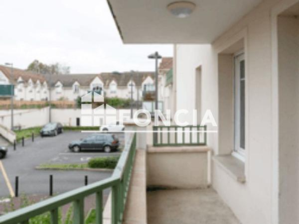 Location Appartement 3 pièces 55.72 m² - 124 RUE JEAN CATELAS Persan 95340