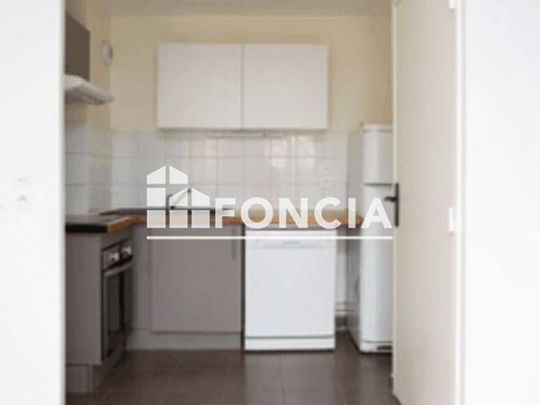 Location Appartement 3 pièces 55.72 m² - 124 RUE JEAN CATELAS Persan 95340