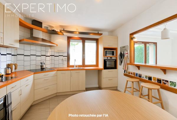 Betton (35830) Maison 6 pièces 121 m2