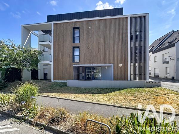 Appartement à vendre 3 pièces 74,53 m² Montgermont