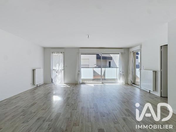 Appartement à vendre 3 pièces 74,53 m² Montgermont