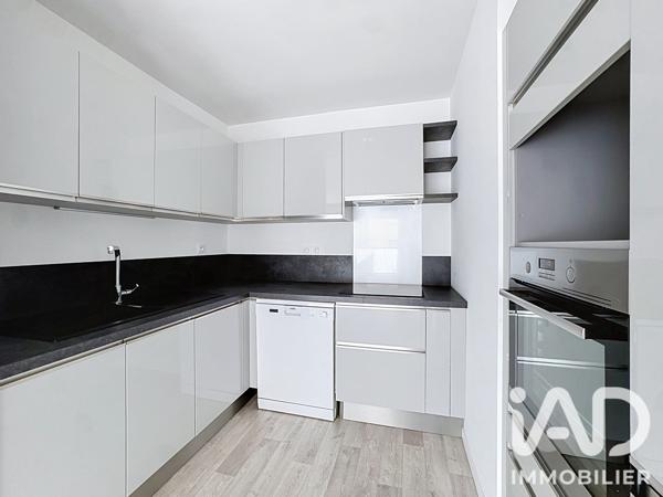 Appartement à vendre 3 pièces 74,53 m² Montgermont