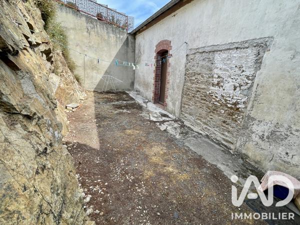 Maison à vendre 4 pièces 54 m² Lézardrieux