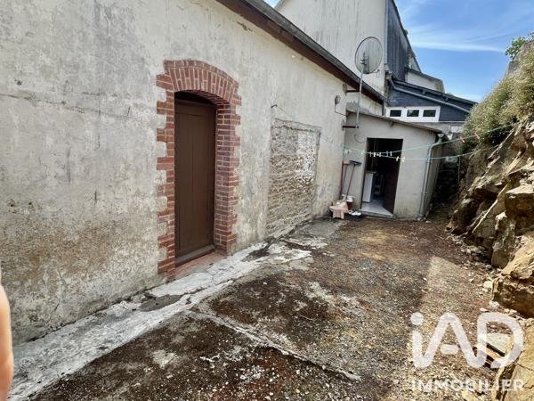 Maison à vendre 4 pièces 54 m² Lézardrieux