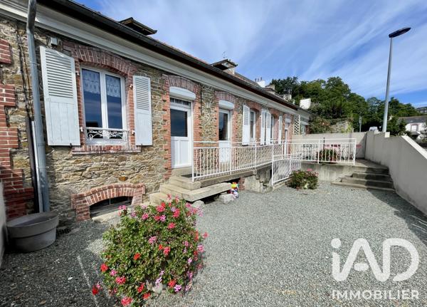 Maison à vendre 4 pièces 54 m² Lézardrieux