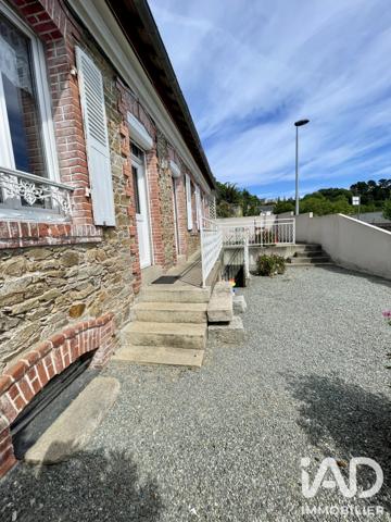 Maison à vendre 4 pièces 54 m² Lézardrieux
