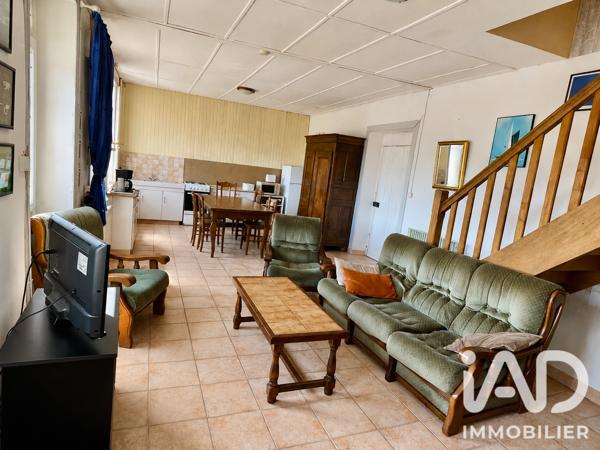 Maison à vendre 4 pièces 54 m² Lézardrieux