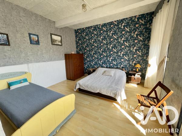 Maison à vendre 4 pièces 54 m² Lézardrieux