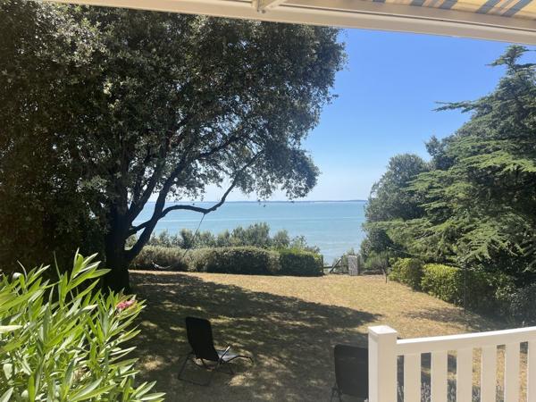 Maison - MESCHERS SUR GIRONDE