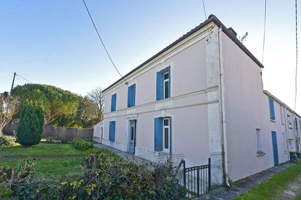 Maison ancienne - St Georges de Didonne