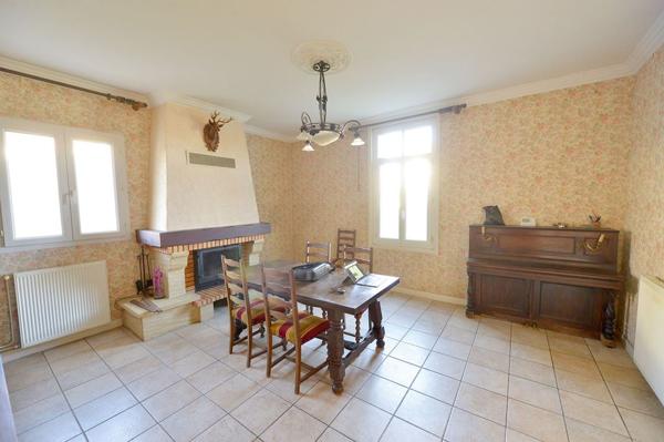 Maison ancienne - St Georges de Didonne