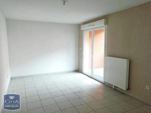 Appartement à louer 2 pièces 47.28m²