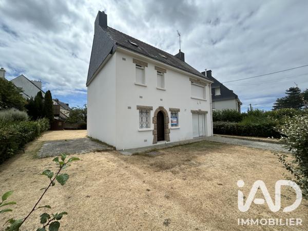 Maison à vendre 6 pièces 117 m² Port-Louis