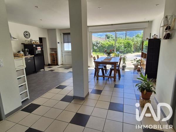 Maison à vendre 8 pièces 176 m² Payrin-Augmontel