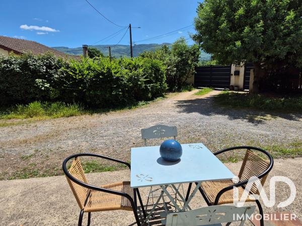 Maison à vendre 8 pièces 176 m² Payrin-Augmontel