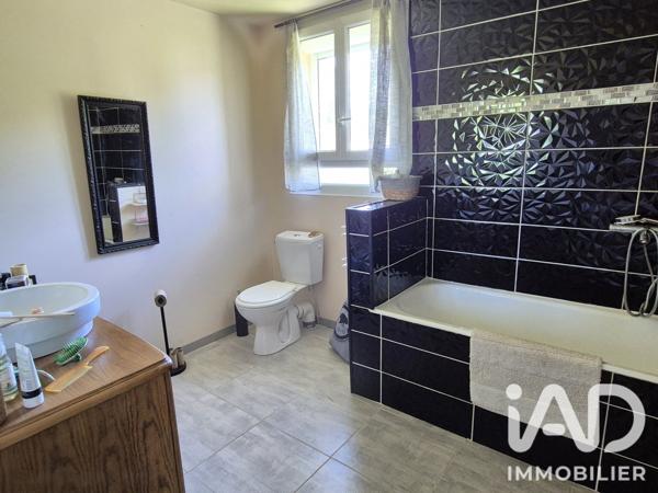 Maison à vendre 8 pièces 176 m² Payrin-Augmontel